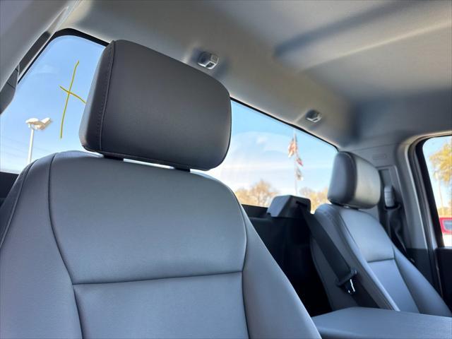 new 2025 Ford F-250 car, priced at $53,735