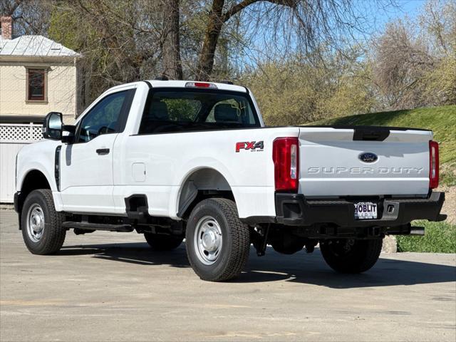 new 2025 Ford F-250 car, priced at $53,735