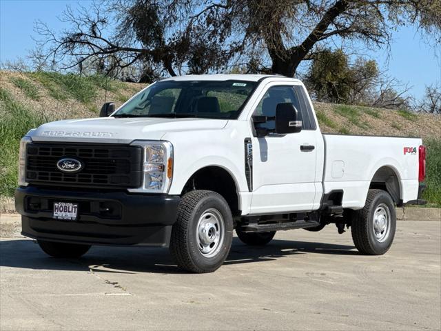 new 2025 Ford F-250 car, priced at $53,735