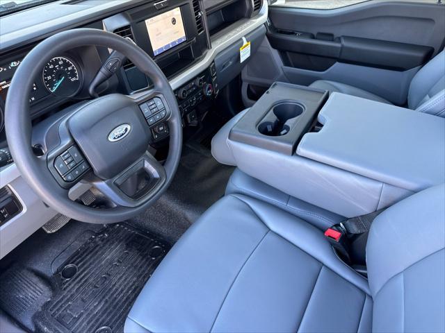new 2025 Ford F-250 car, priced at $53,735