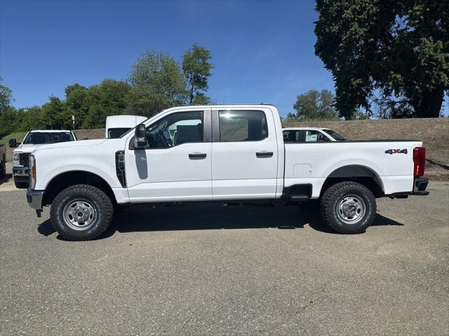 new 2024 Ford F-250 car, priced at $53,505