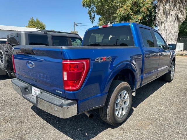 used 2023 Ford F-150 car, priced at $44,300