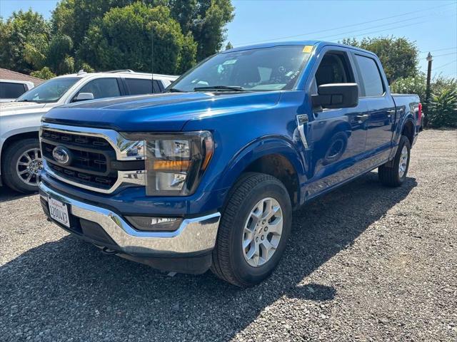 used 2023 Ford F-150 car, priced at $44,300