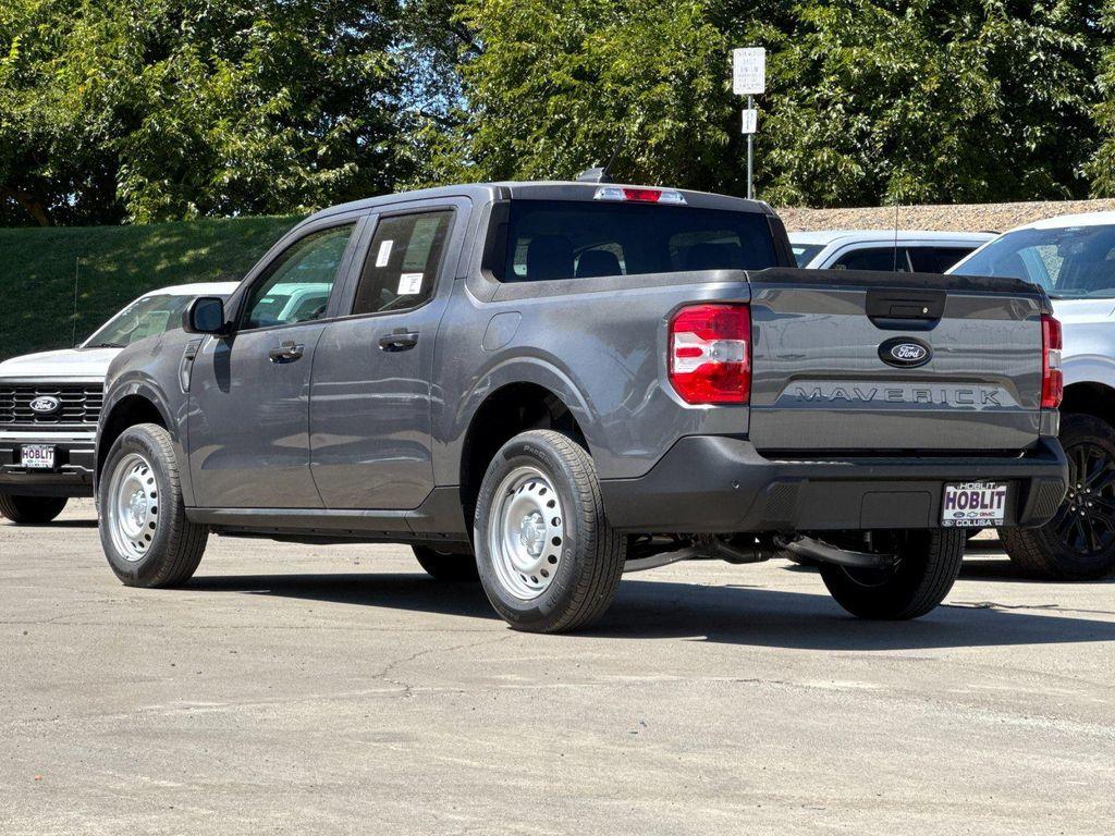 new 2025 Ford Maverick car, priced at $30,202