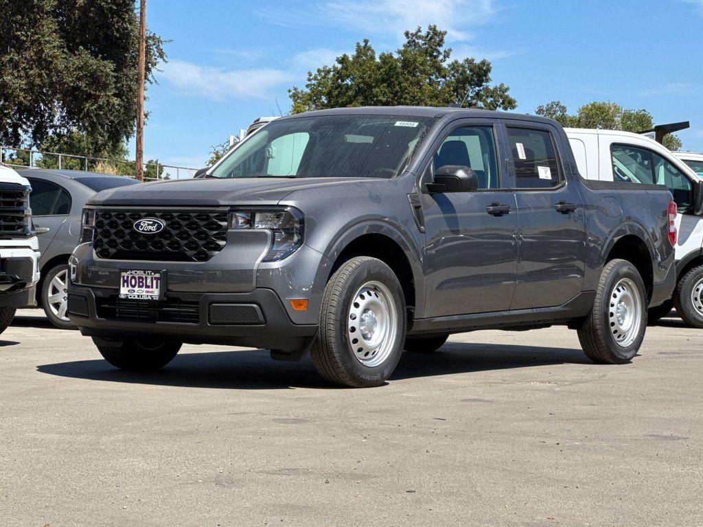 new 2025 Ford Maverick car, priced at $30,202