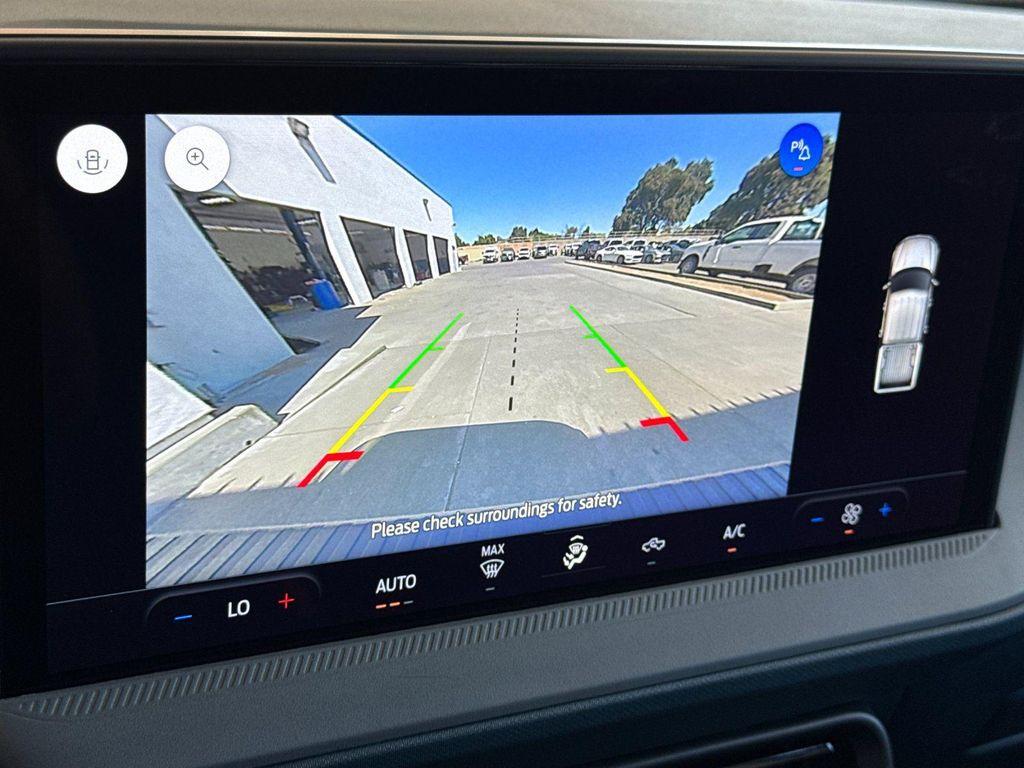 new 2025 Ford Maverick car, priced at $30,202