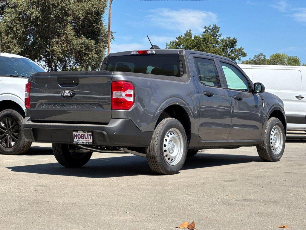 new 2025 Ford Maverick car, priced at $30,202
