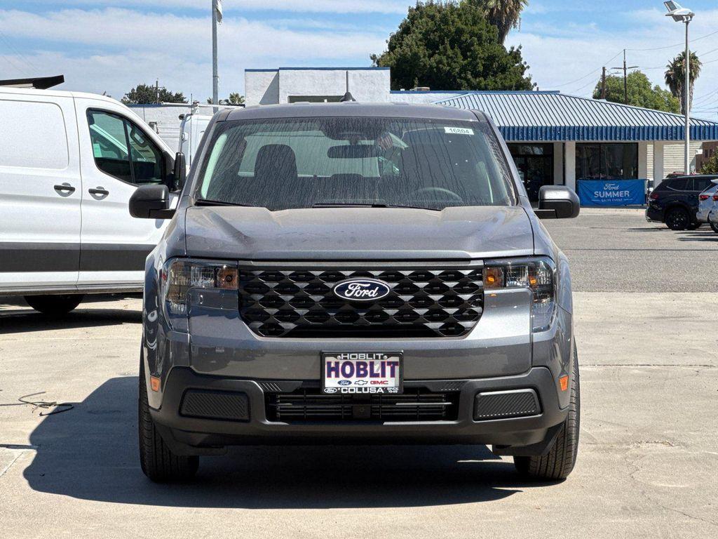 new 2025 Ford Maverick car, priced at $30,202