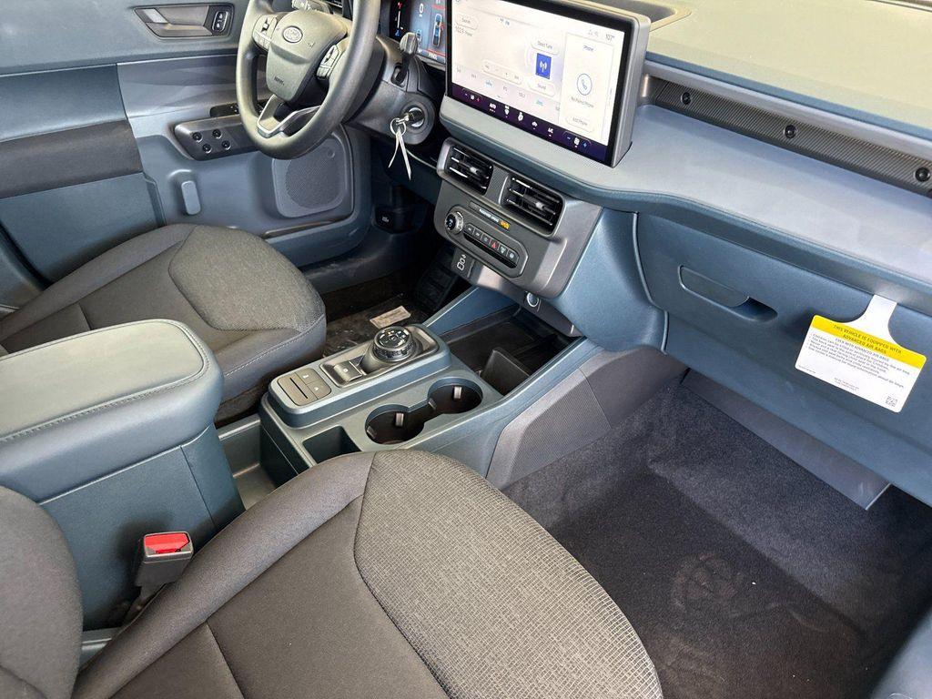 new 2025 Ford Maverick car, priced at $30,202