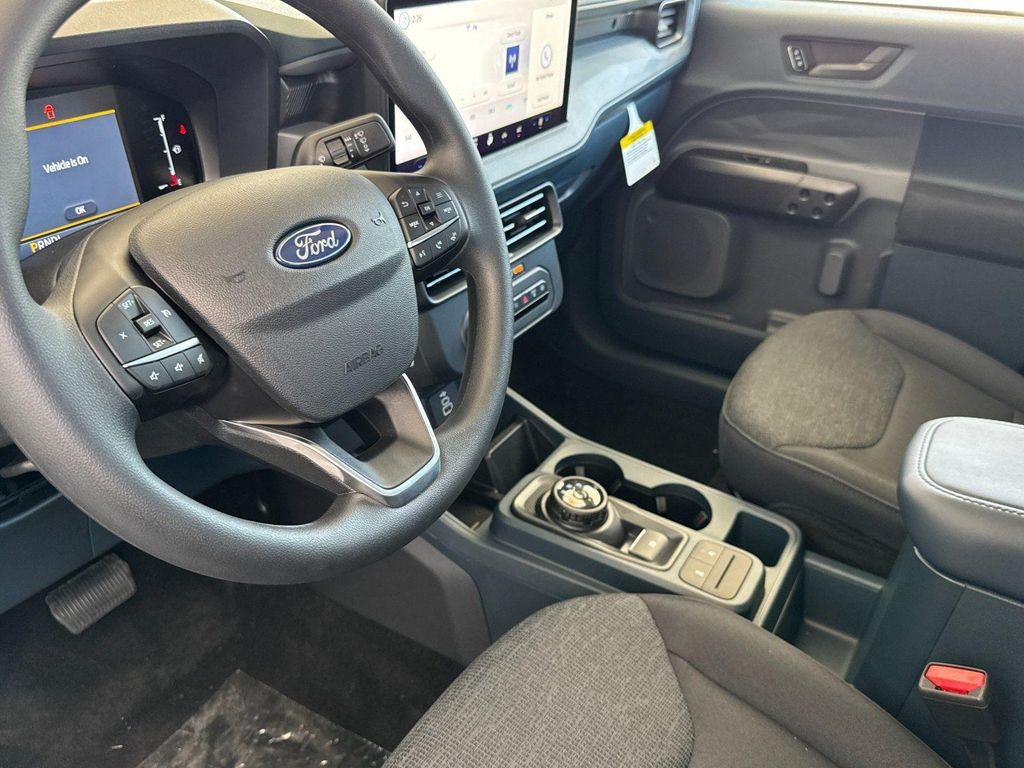 new 2025 Ford Maverick car, priced at $30,202
