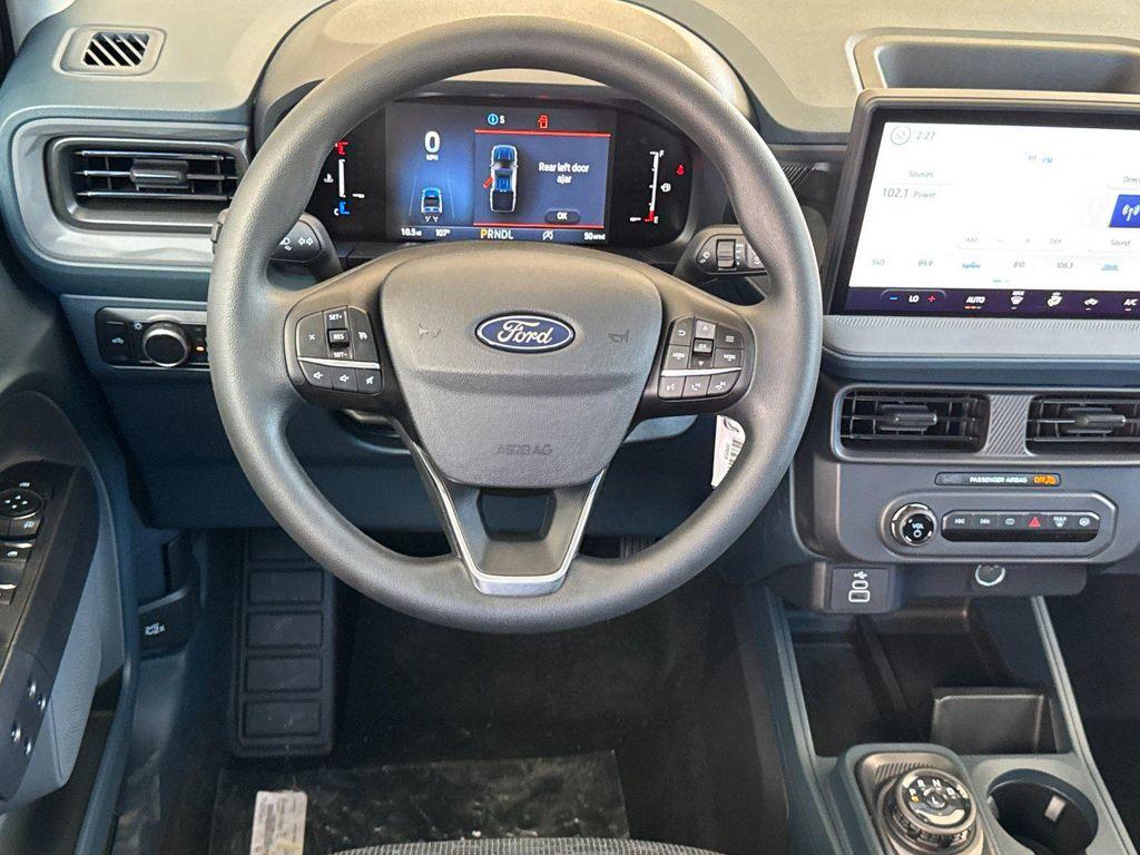 new 2025 Ford Maverick car, priced at $30,202
