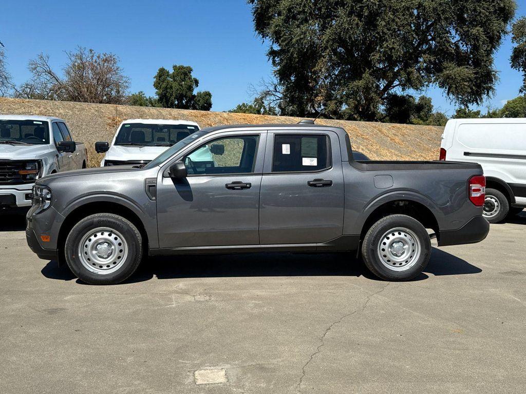new 2025 Ford Maverick car, priced at $30,202