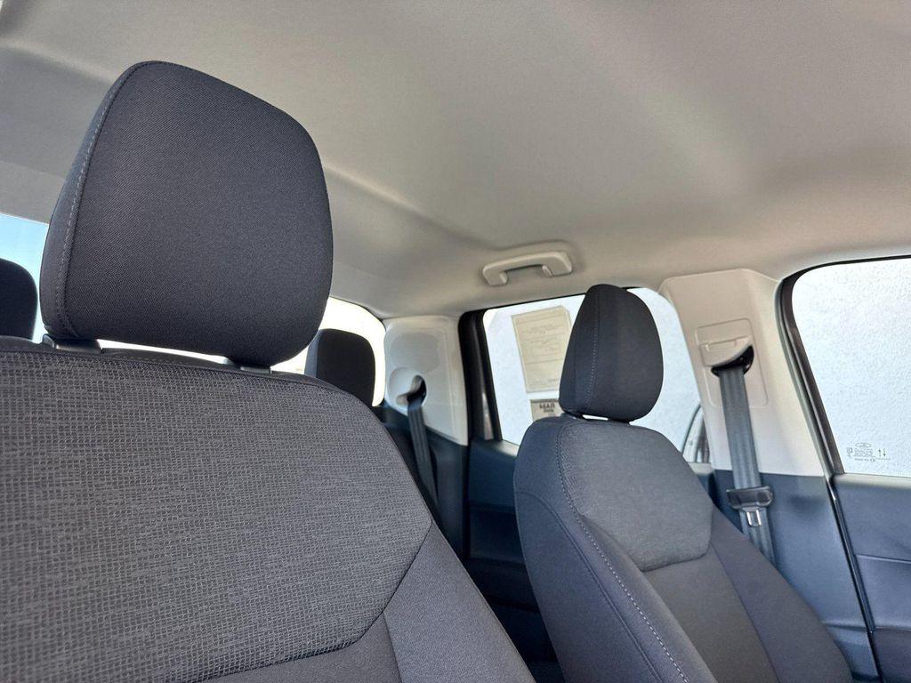 new 2025 Ford Maverick car, priced at $30,202