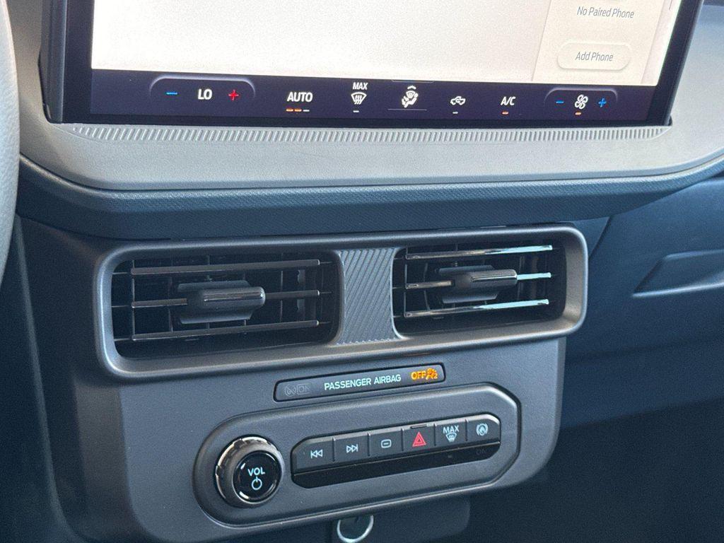 new 2025 Ford Maverick car, priced at $30,202