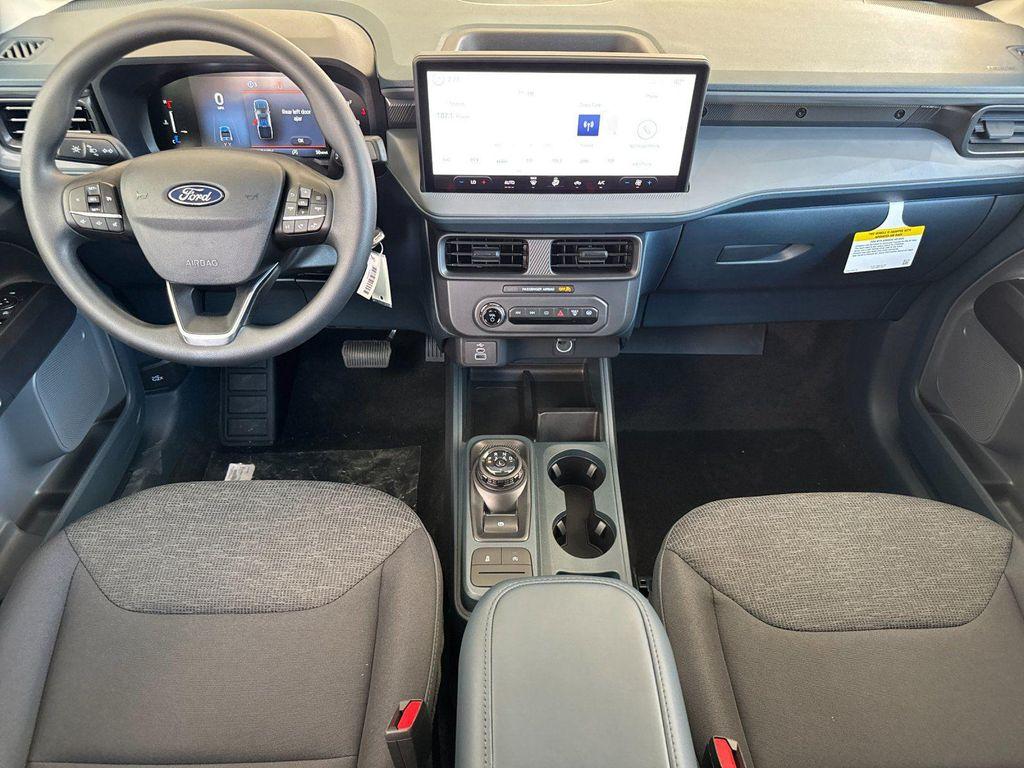 new 2025 Ford Maverick car, priced at $30,202