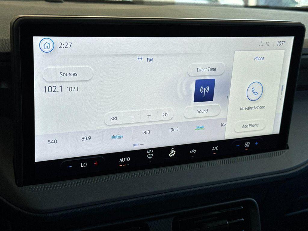 new 2025 Ford Maverick car, priced at $30,202