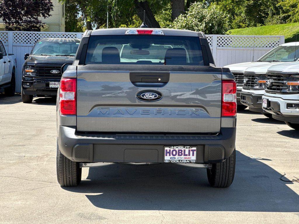 new 2025 Ford Maverick car, priced at $30,202