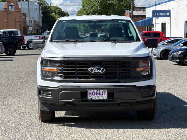 new 2025 Ford F-150 car, priced at $48,025