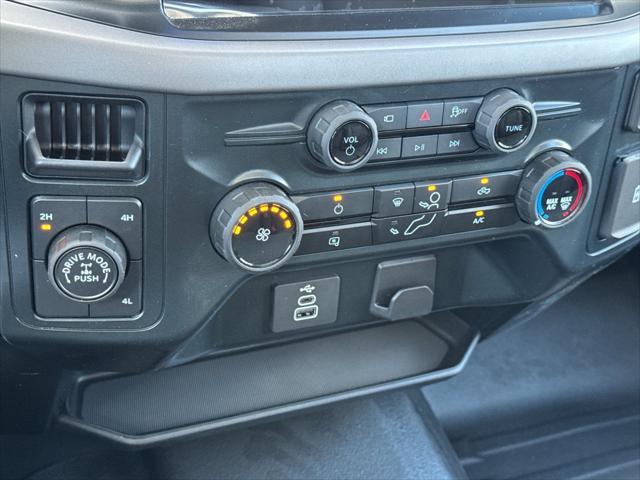 new 2025 Ford F-150 car, priced at $48,025
