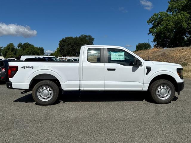 new 2025 Ford F-150 car, priced at $48,025