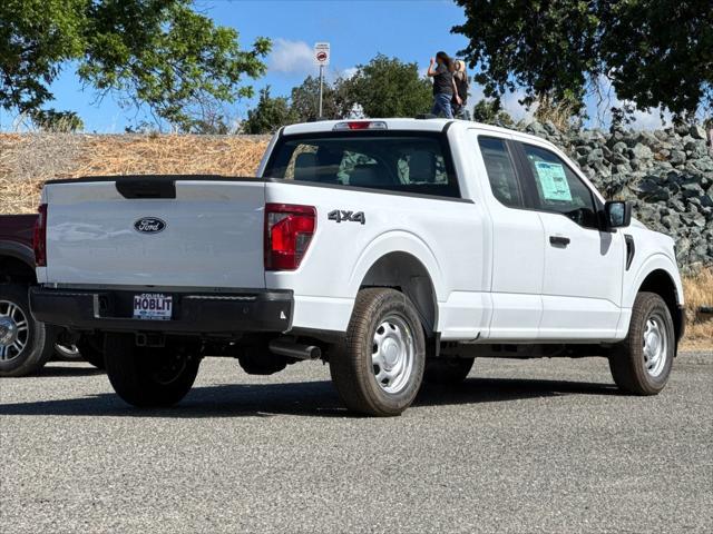 new 2025 Ford F-150 car, priced at $48,025