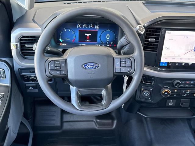 new 2025 Ford F-150 car, priced at $48,025