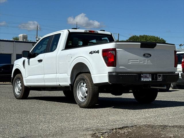 new 2025 Ford F-150 car, priced at $48,025