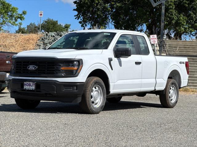 new 2025 Ford F-150 car, priced at $48,025