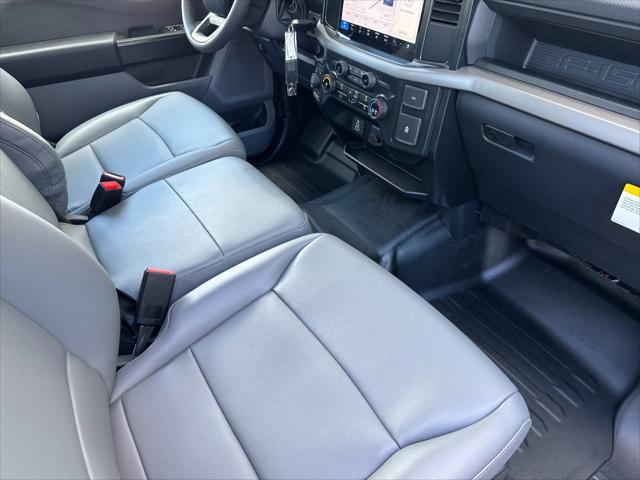 new 2025 Ford F-150 car, priced at $48,025