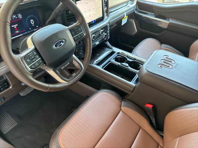 new 2025 Ford F-250 car, priced at $97,290