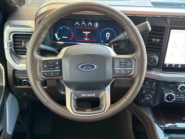new 2025 Ford F-250 car, priced at $97,290