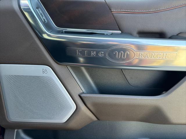new 2025 Ford F-250 car, priced at $97,290