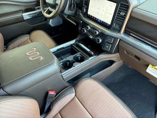 new 2025 Ford F-250 car, priced at $97,290