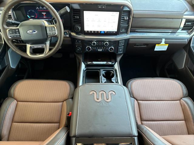 new 2025 Ford F-250 car, priced at $97,290