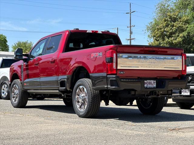 new 2025 Ford F-250 car, priced at $97,290