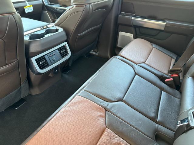 new 2025 Ford F-250 car, priced at $97,290