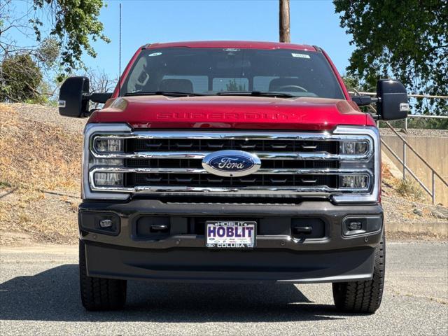 new 2025 Ford F-250 car, priced at $97,290