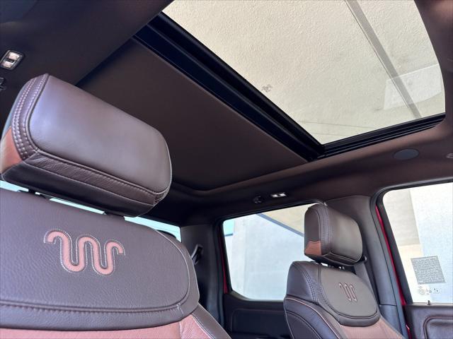 new 2025 Ford F-250 car, priced at $97,290