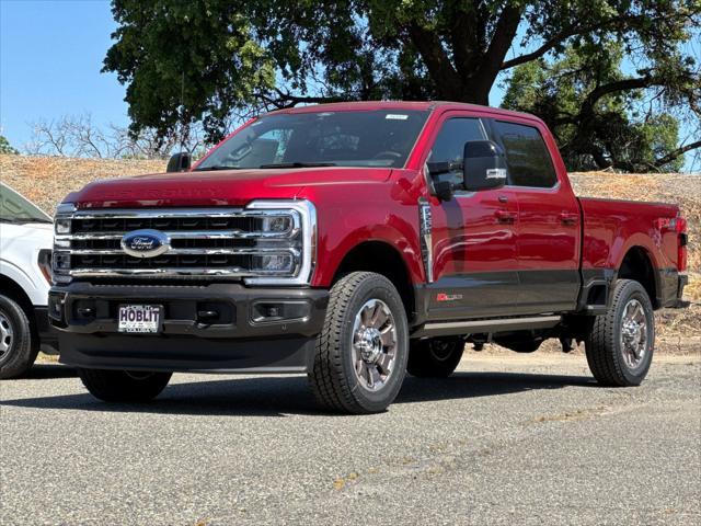 new 2025 Ford F-250 car, priced at $97,290