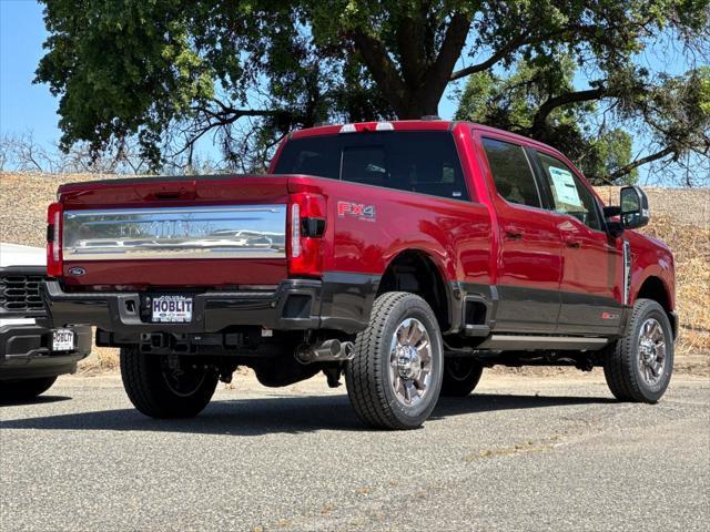 new 2025 Ford F-250 car, priced at $97,290