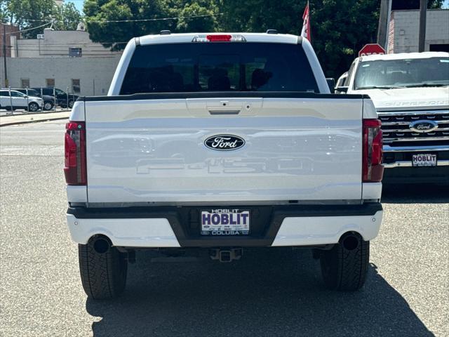 new 2025 Ford F-150 car, priced at $63,580