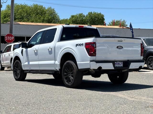 new 2025 Ford F-150 car, priced at $63,580