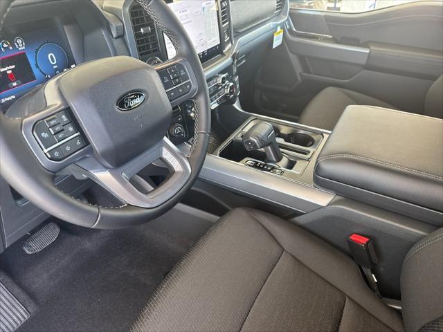new 2025 Ford F-150 car, priced at $63,580