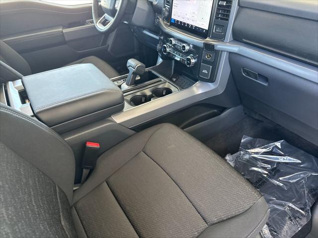 new 2025 Ford F-150 car, priced at $63,580