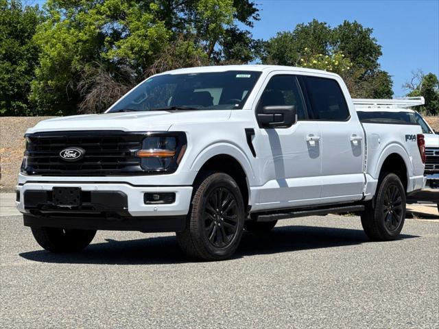 new 2025 Ford F-150 car, priced at $63,580