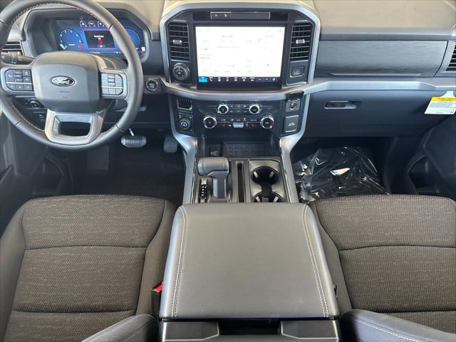 new 2025 Ford F-150 car, priced at $63,580