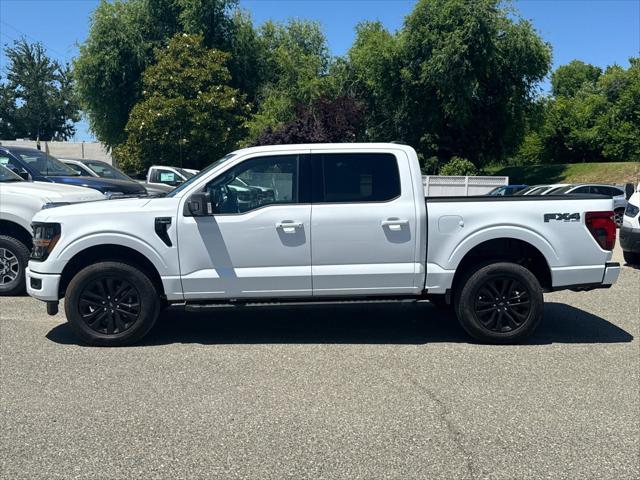 new 2025 Ford F-150 car, priced at $63,580