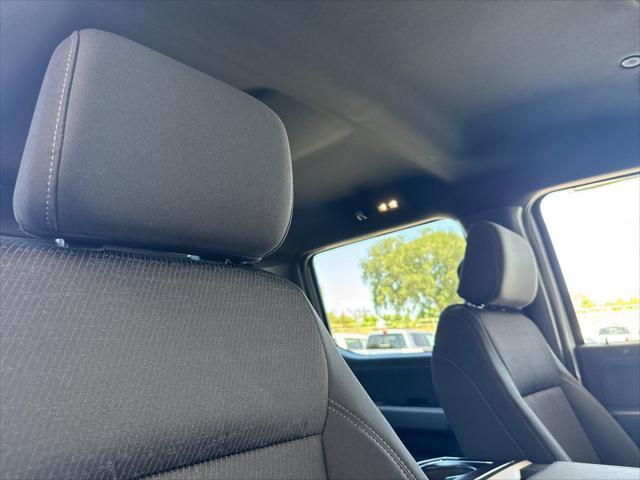 new 2025 Ford F-150 car, priced at $63,580