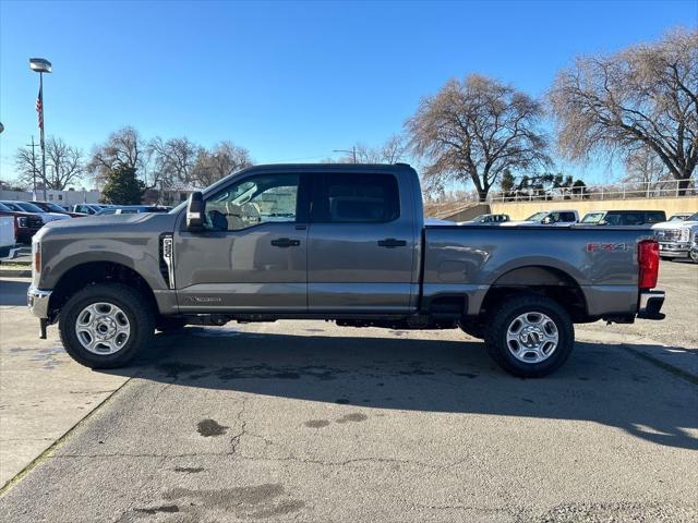 new 2025 Ford F-250 car, priced at $69,985