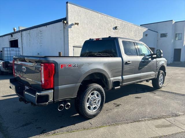 new 2025 Ford F-250 car, priced at $69,985